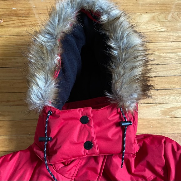 NOIZE Winter Coat - Picture 5 of 8